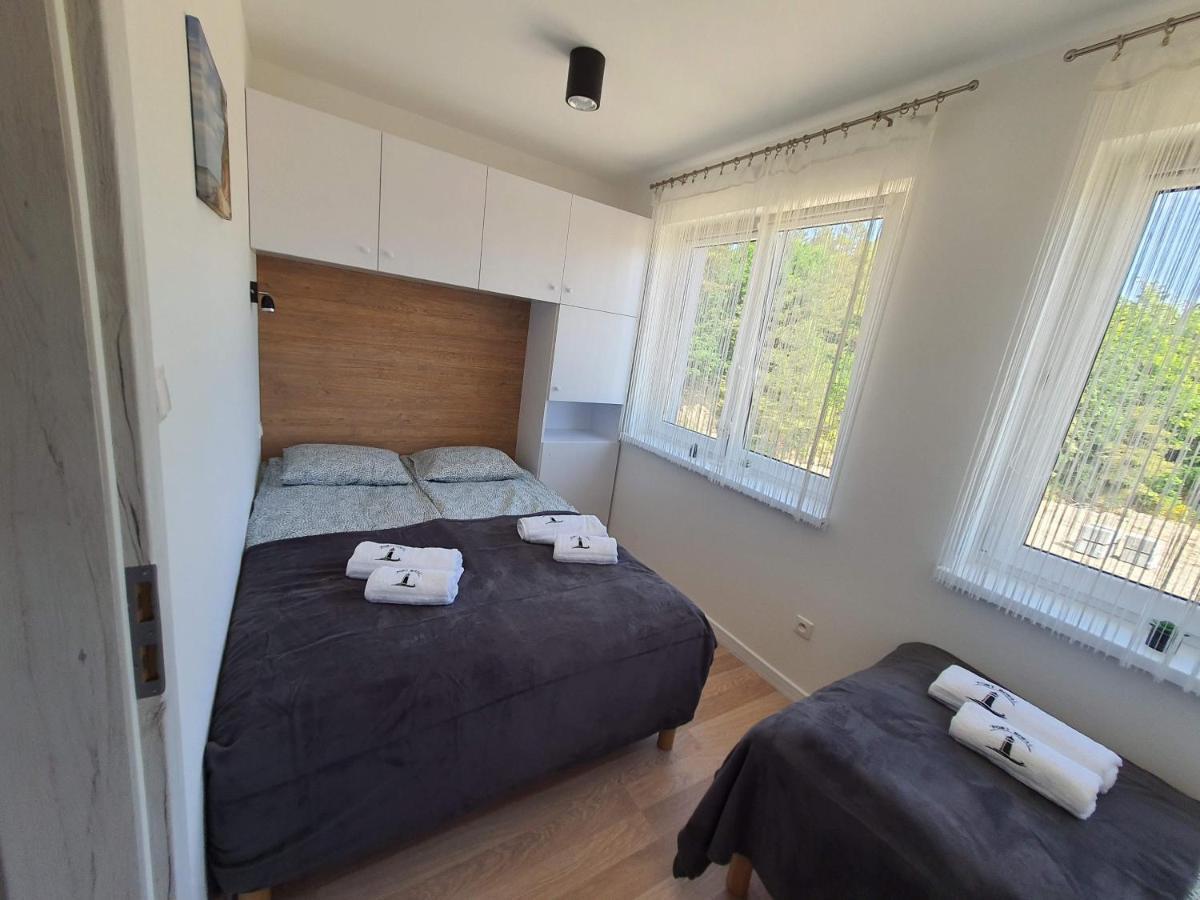 Apartamenty Port Royal Debina Debina  Eksteriør billede